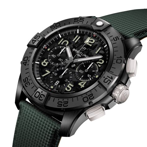 breitling super avenger chronographe titane|Super Avenger B01 Chronograph 46 My23 .